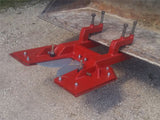 CVR Disk Tree Cutter - 8 inch