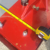 CVR Disk Tree Cutter - 8 inch